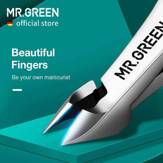 Salon Cuticle Nipper
