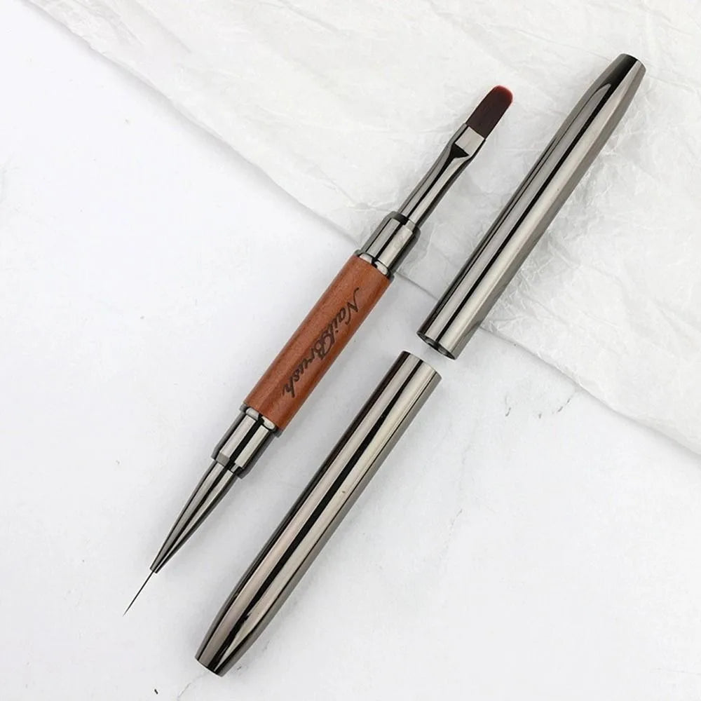 Dual-ended Nail Art Brush