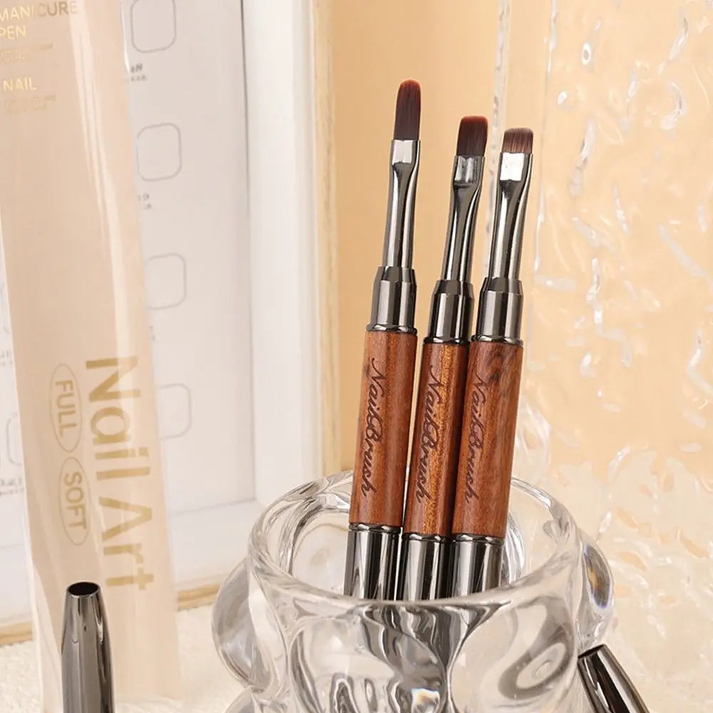 Dual-ended Nail Art Brush