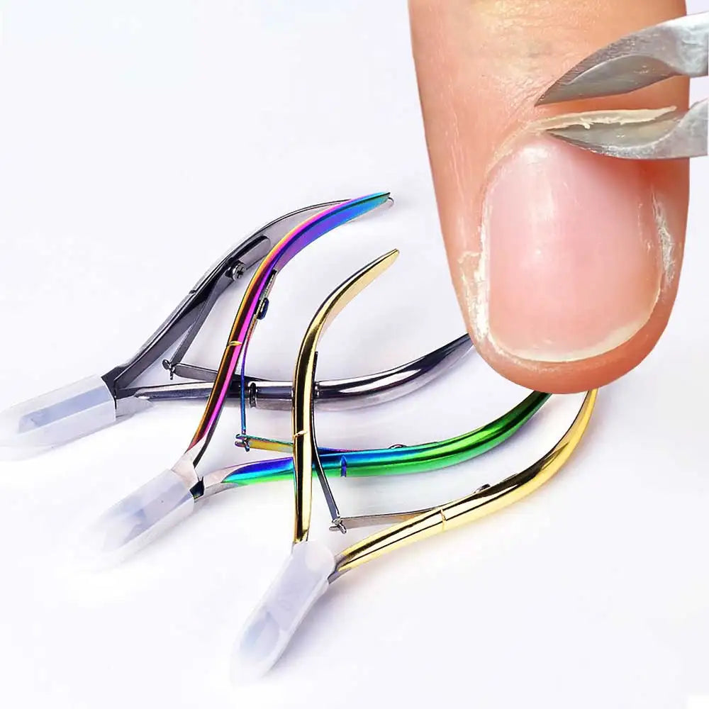 Stainless Steel Cuticle Nipper
