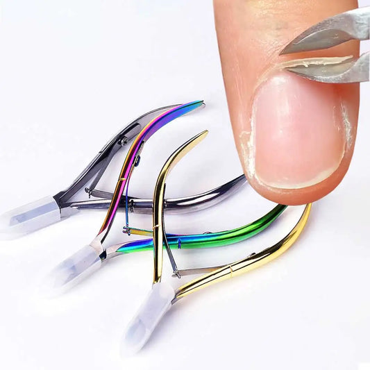 Stainless Steel Cuticle Nipper