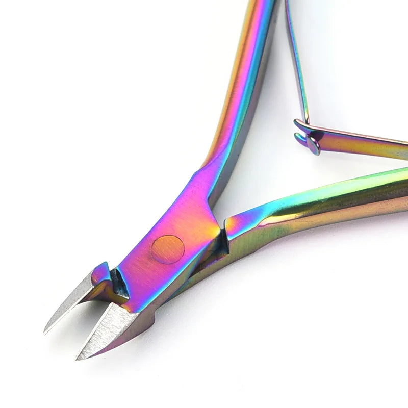 Stainless Steel Cuticle Nipper