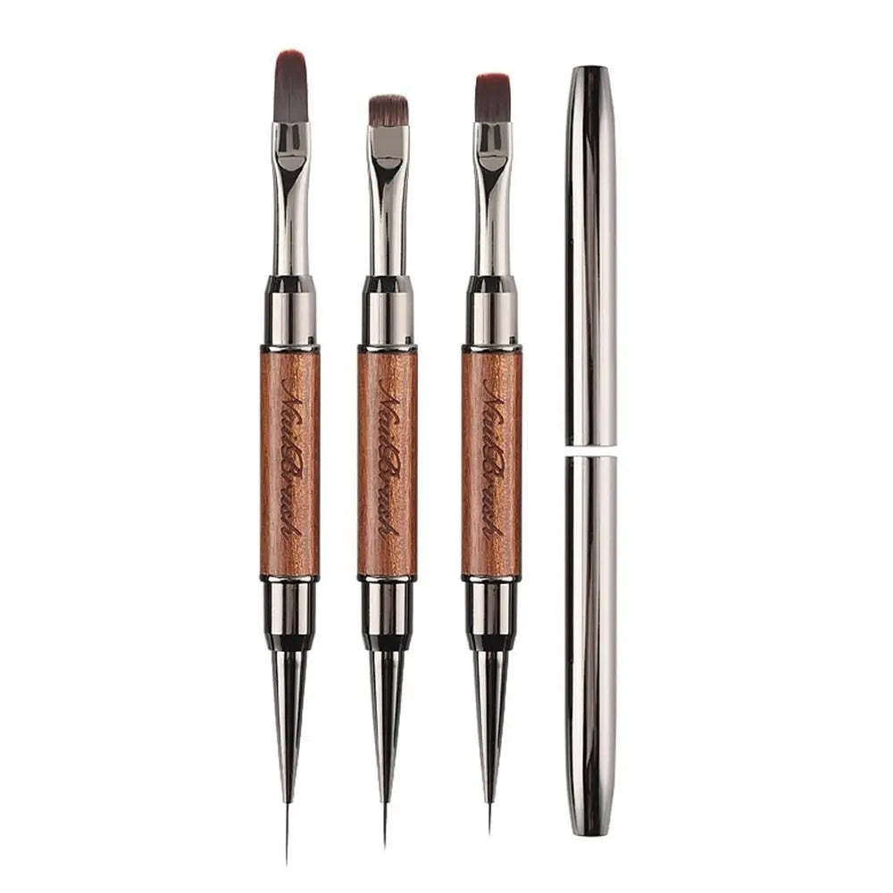 Dual-ended Nail Art Brush