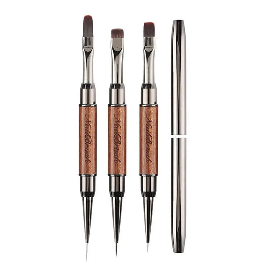 Dual-ended Nail Art Brush