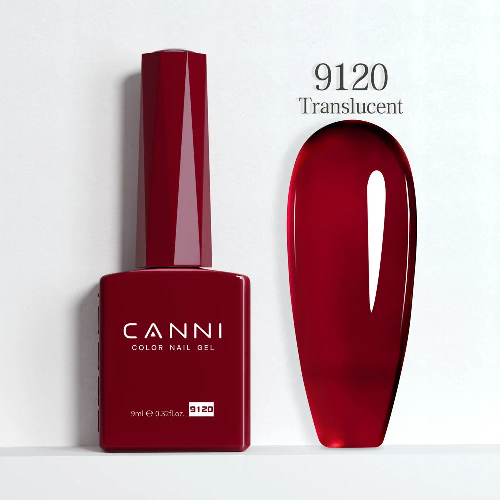 CANNI HEMA FREE TPO FREE 9ml Glitter Silver Magnetic cat eye