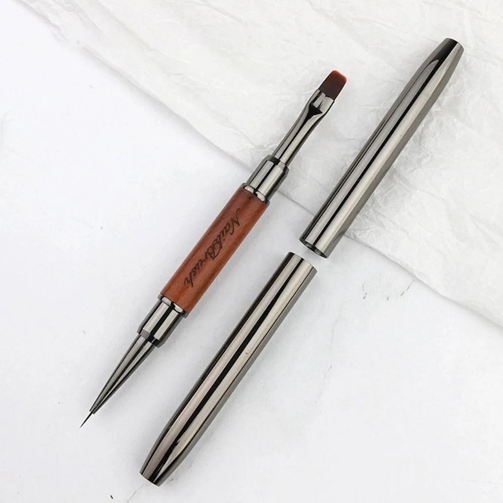 Dual-ended Nail Art Brush