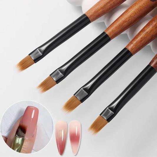 Professional Ombre Nail Brush