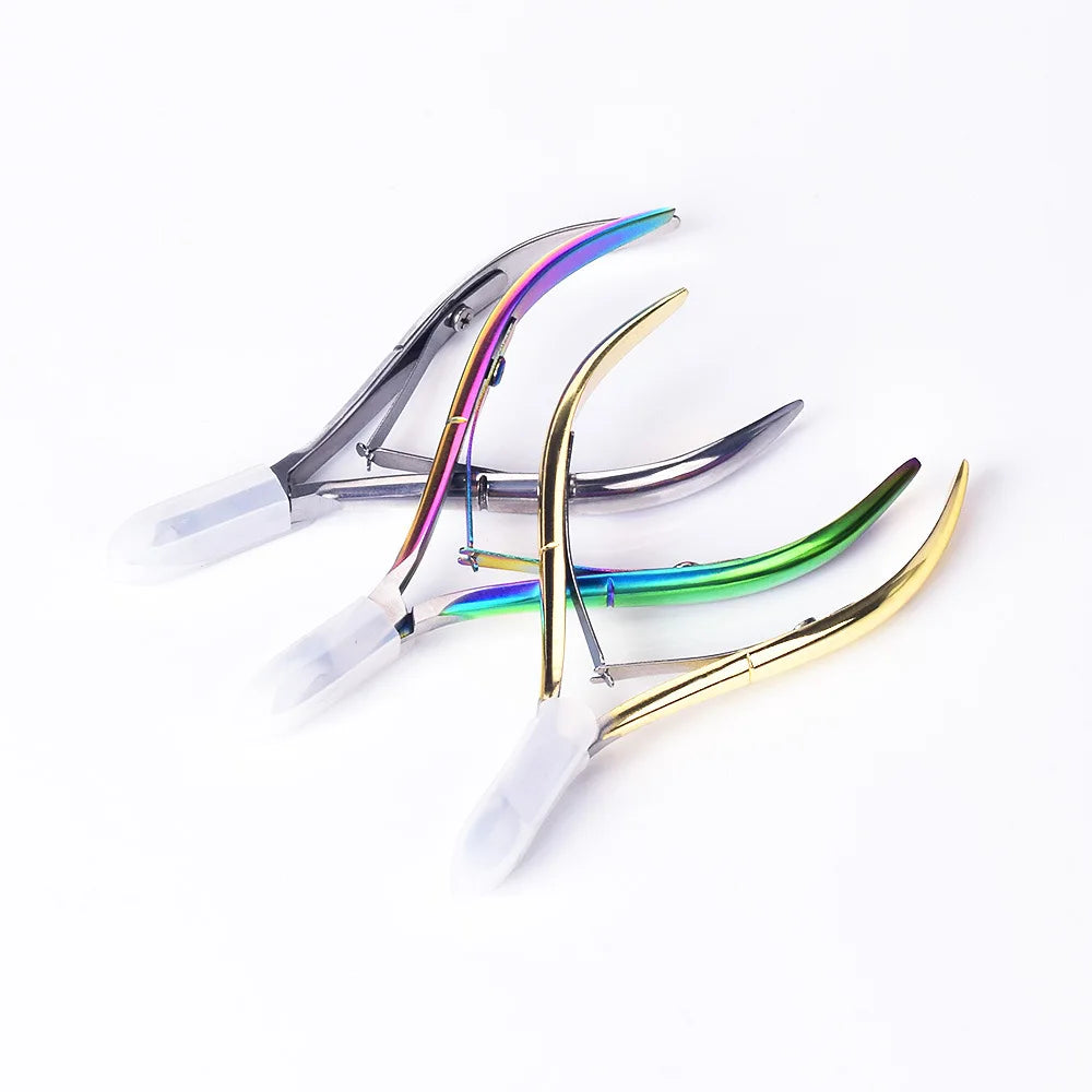 Stainless Steel Cuticle Nipper