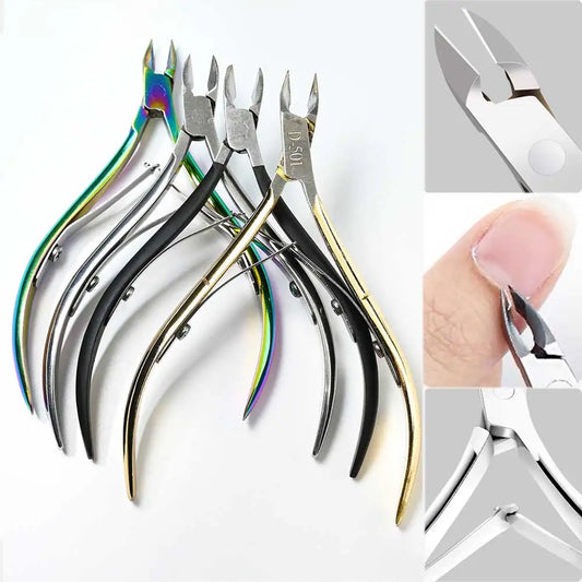 Stainless Steel Cuticle Nipper