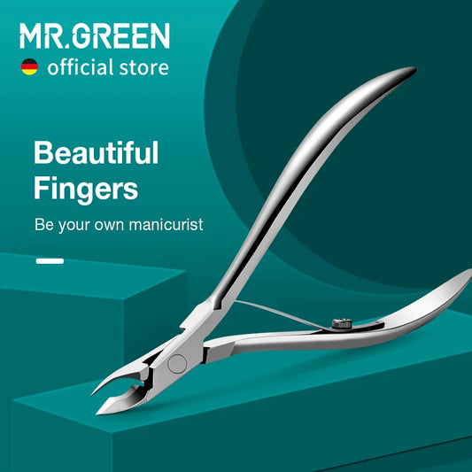 Salon Cuticle Nipper