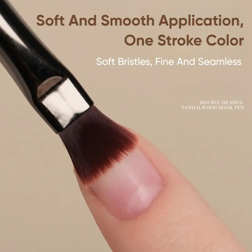 Dual-ended Nail Art Brush