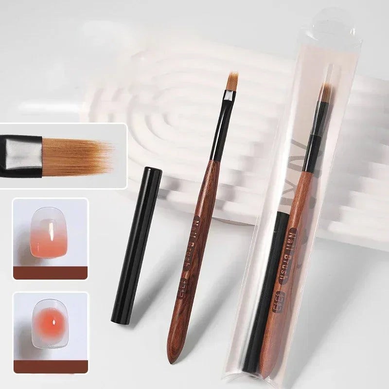 Professional Ombre Nail Brush