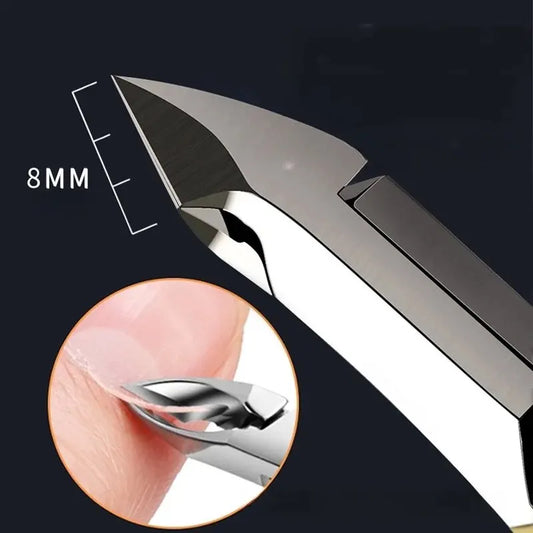 Professional Cuticle Nipper