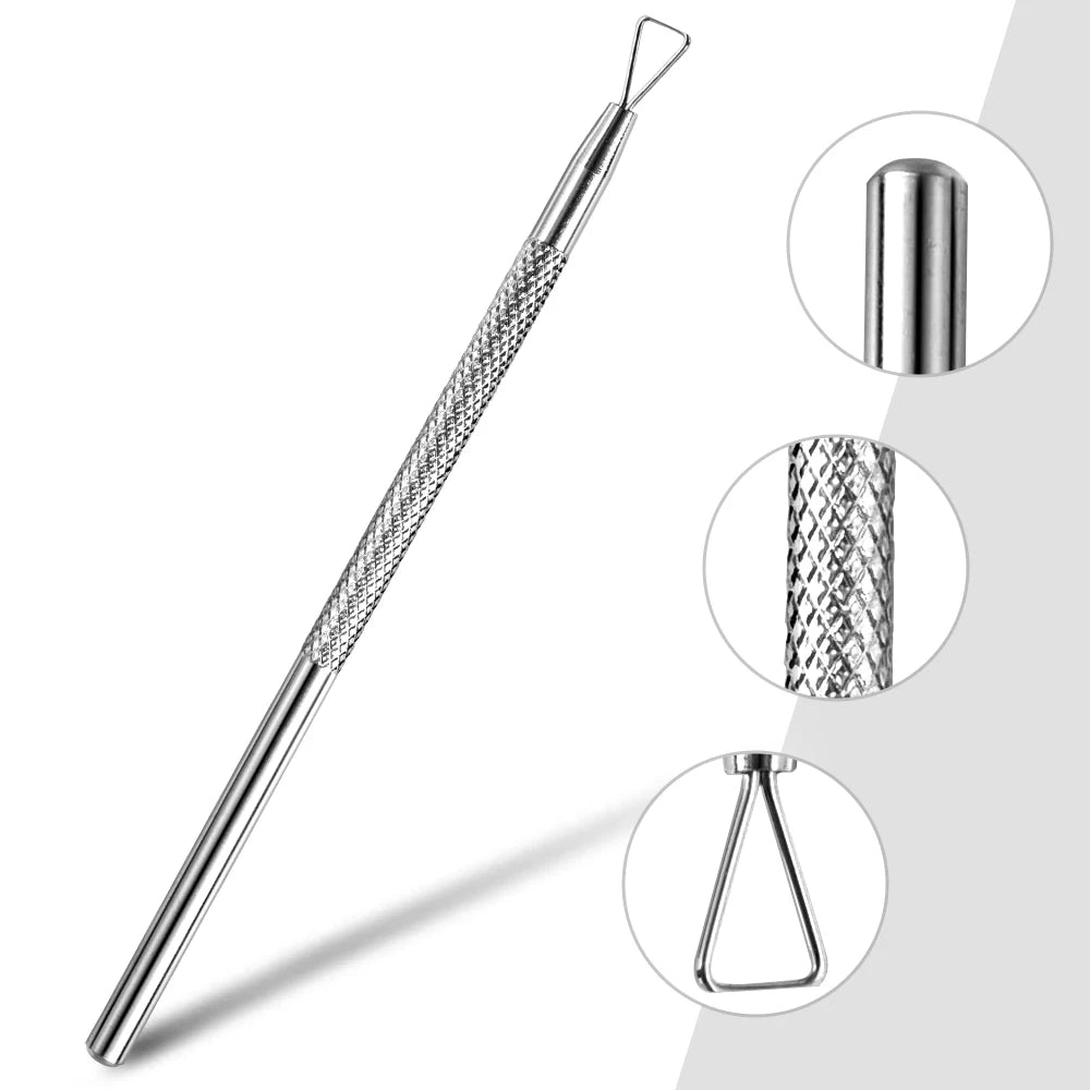 Stainless Steel Cuticle Nipper