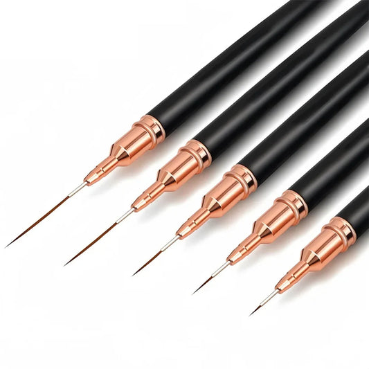 Professional Nail Liner Set